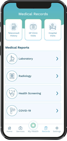 Access Medical Record