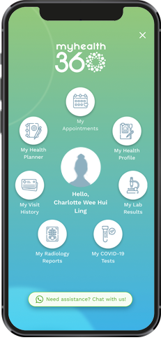 My Health 360