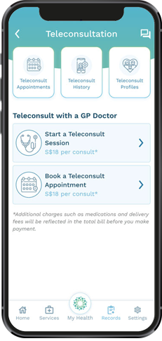 TeleConsultation